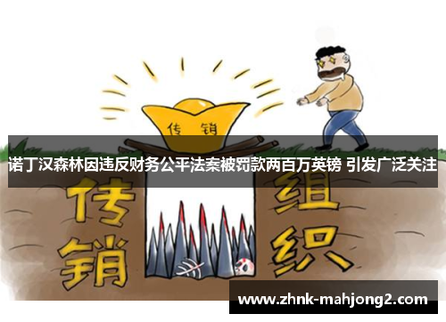 诺丁汉森林因违反财务公平法案被罚款两百万英镑 引发广泛关注